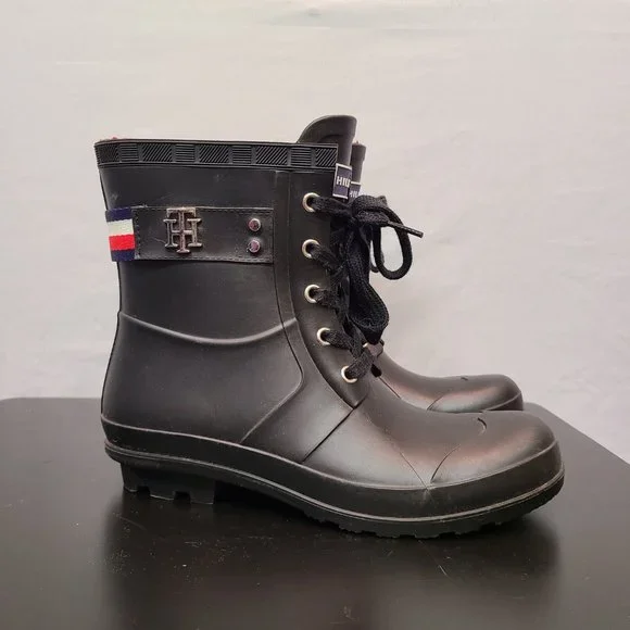 Tommy hilfiger on sale tayron boot